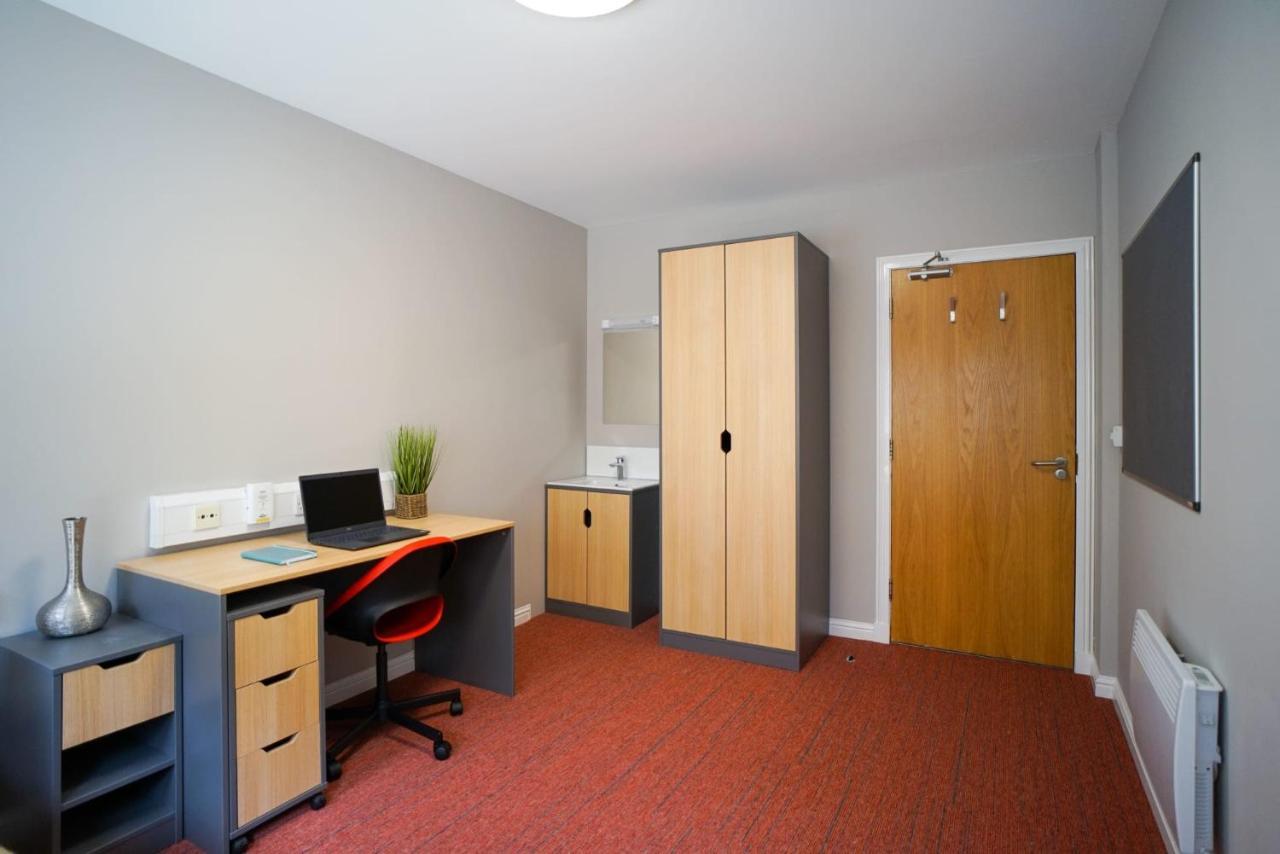 8 Roxburgh Edinburgh Apartment Luaran gambar