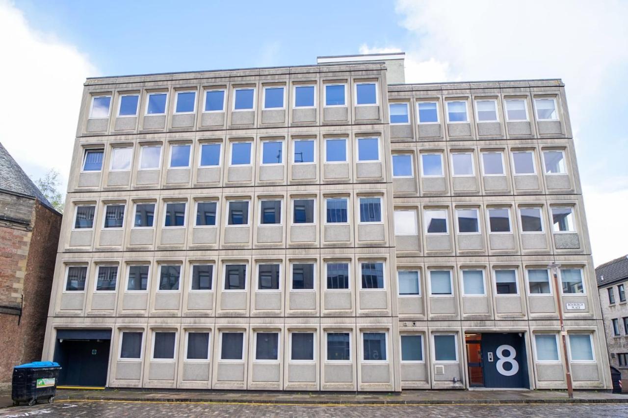 8 Roxburgh Edinburgh Apartment Luaran gambar