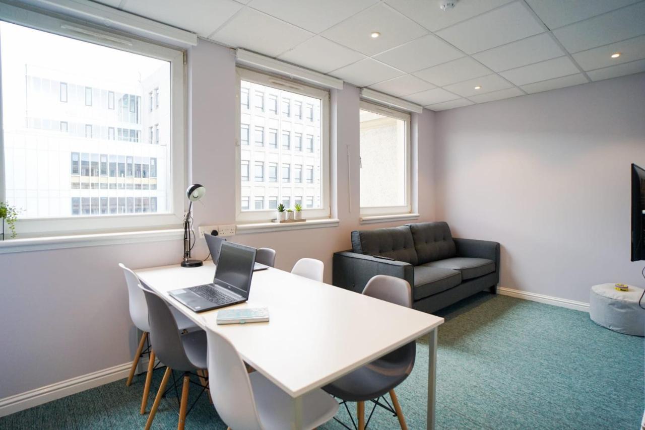 8 Roxburgh Edinburgh Apartment Luaran gambar