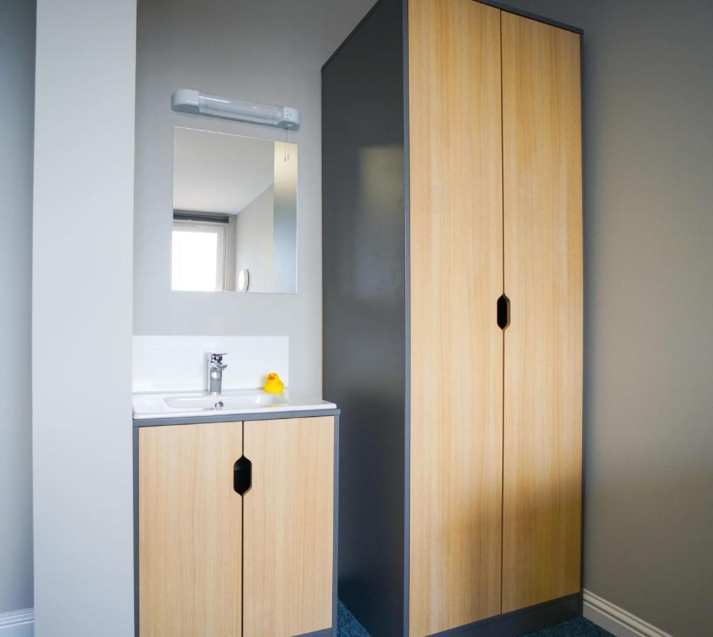 8 Roxburgh Edinburgh Apartment Luaran gambar