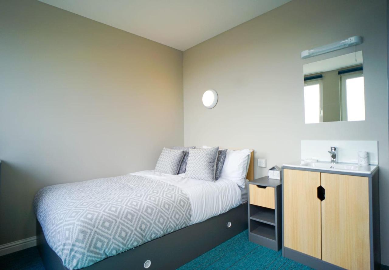 8 Roxburgh Edinburgh Apartment Luaran gambar