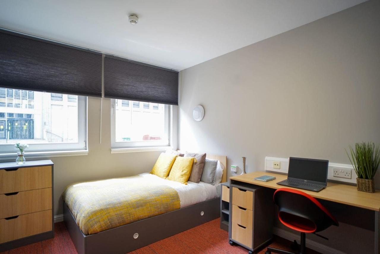 8 Roxburgh Edinburgh Apartment Luaran gambar