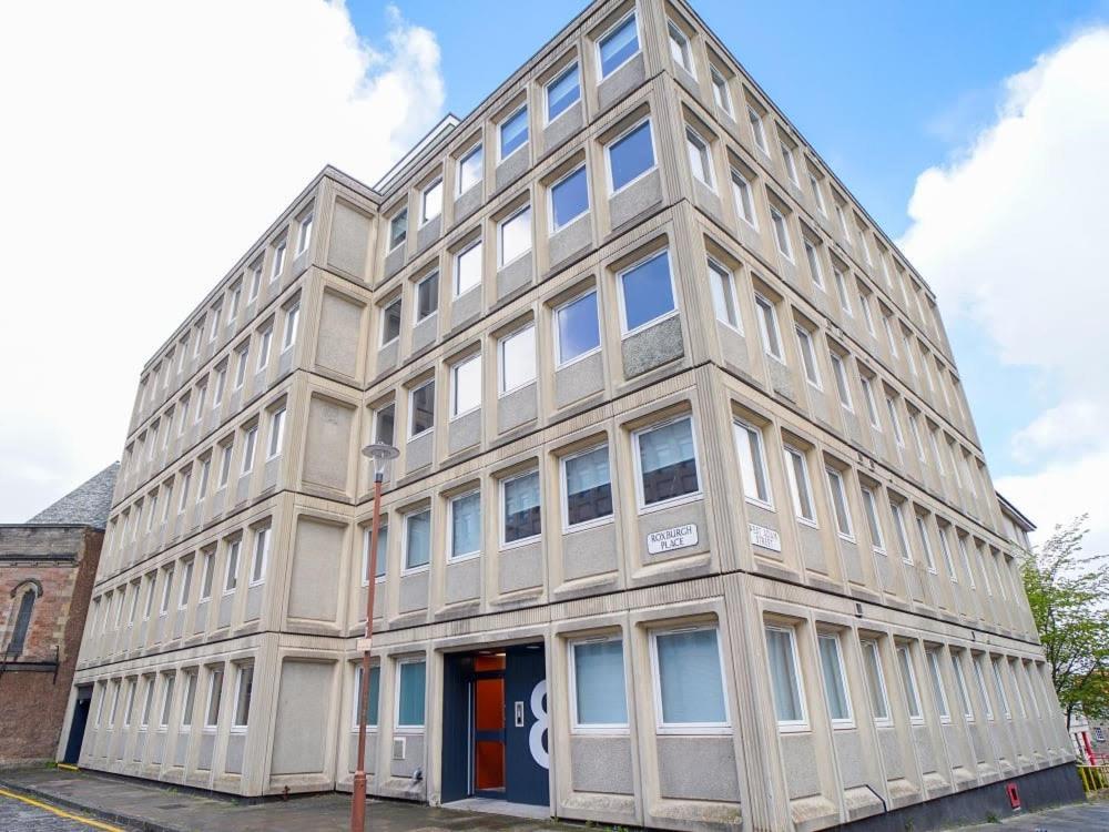 8 Roxburgh Edinburgh Apartment Luaran gambar